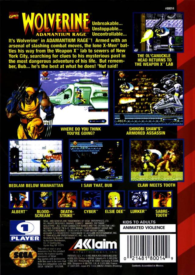 Box Art
