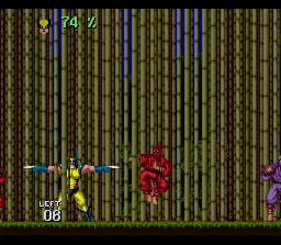 SNES Screenshots