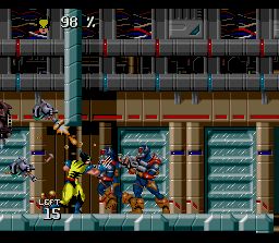 SNES Screenshots