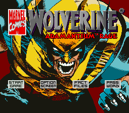 SNES Screenshots