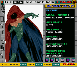 SNES Screenshots