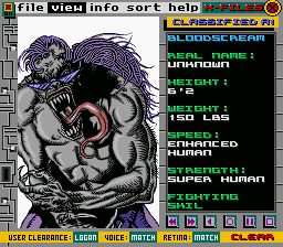 SNES Screenshots