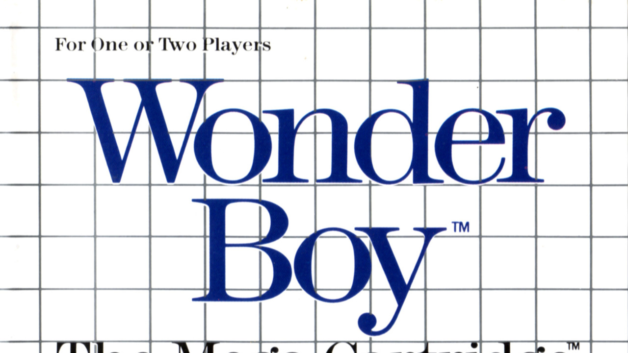 Wonder Boy