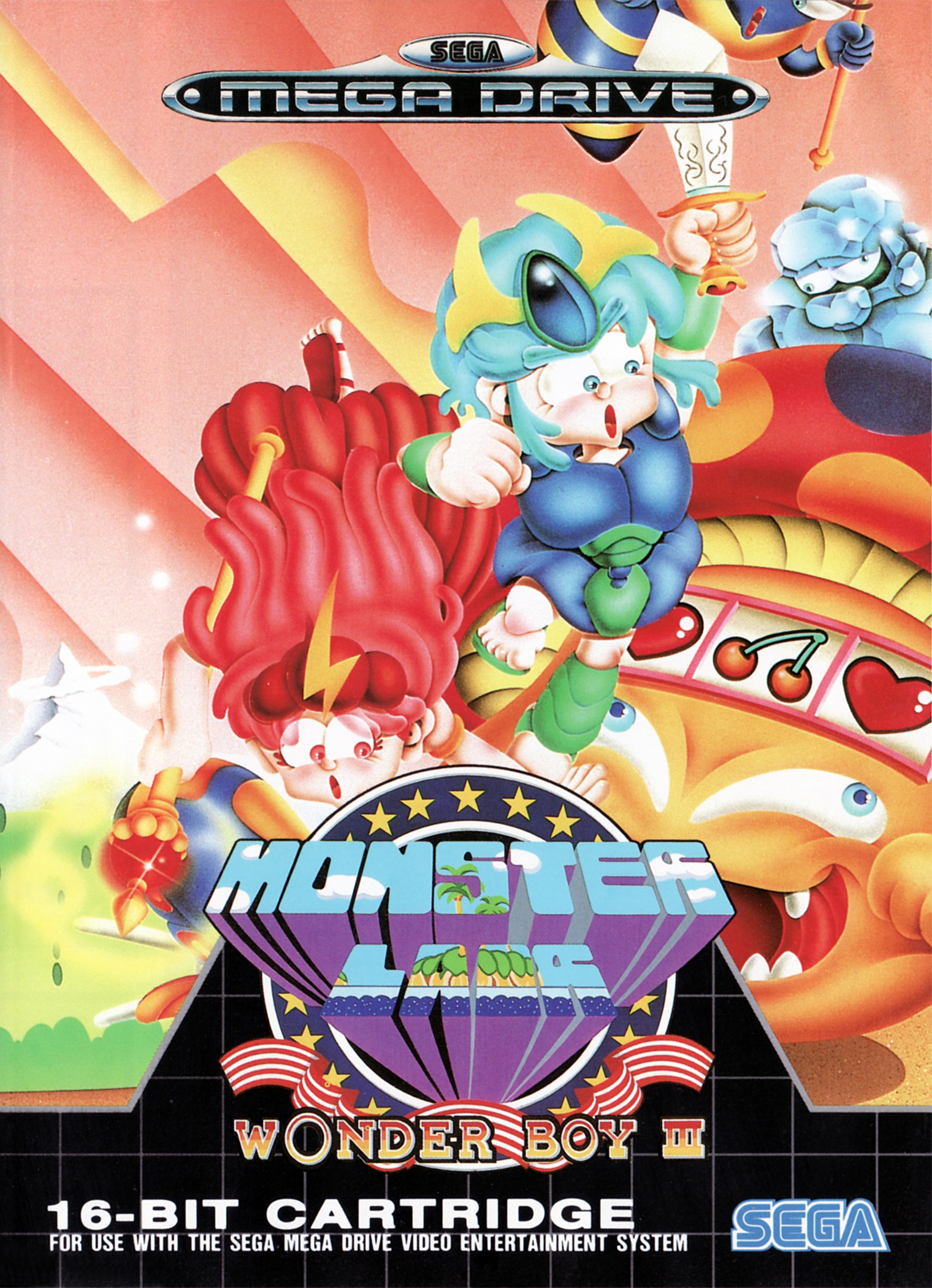 Box Art