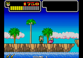 Wonder Boy III: Monster Lair