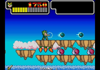 Wonder Boy III: Monster Lair