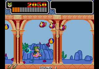 Wonder Boy III: Monster Lair