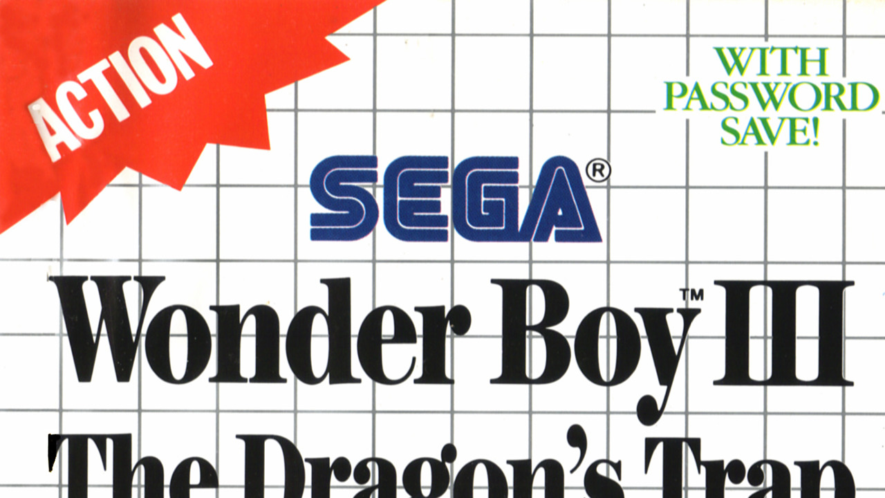 Wonder Boy III: The Dragon's Trap
