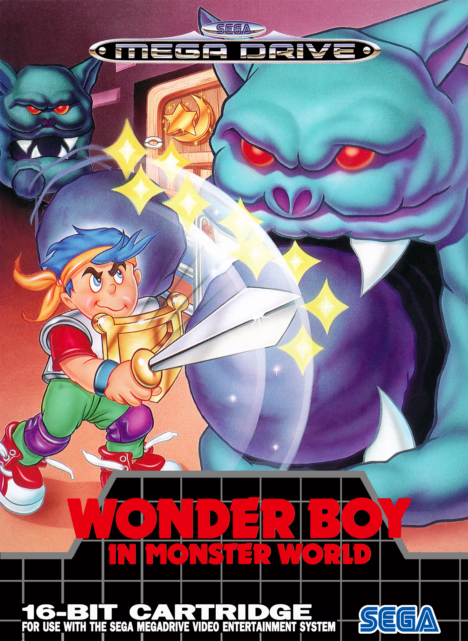 Box Art