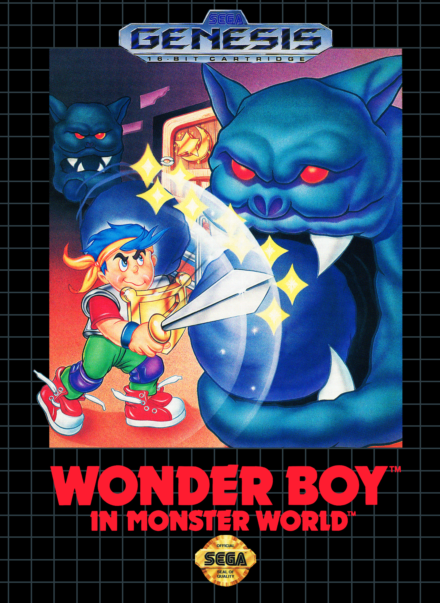 Box Art