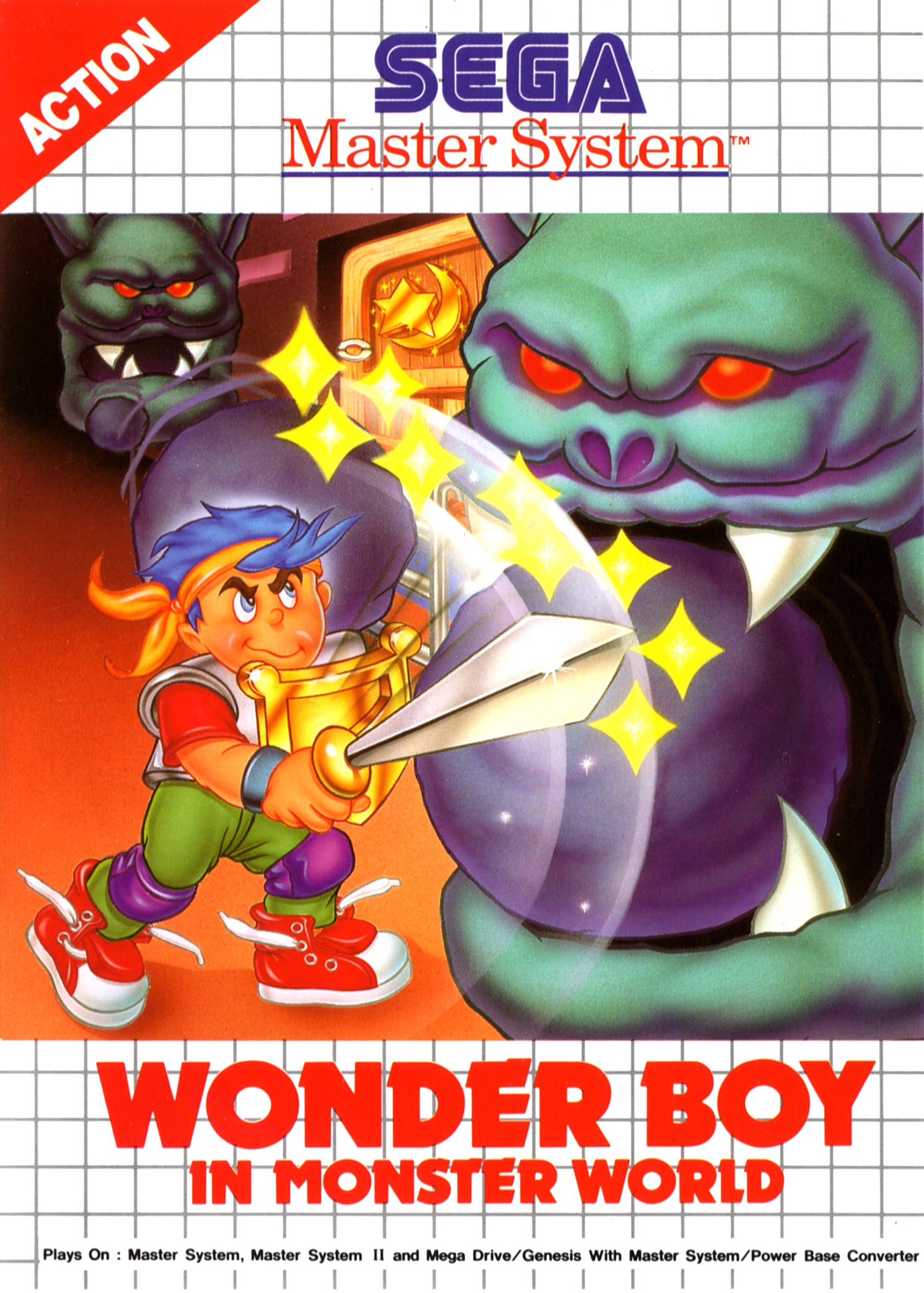 Box Art