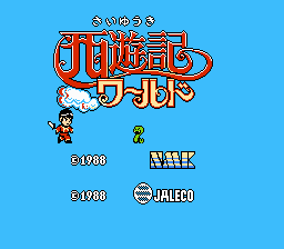 NES Screenshots