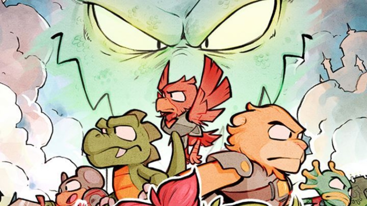 Wonder Boy: The Dragon's Trap