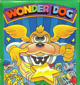 Wonder Dog