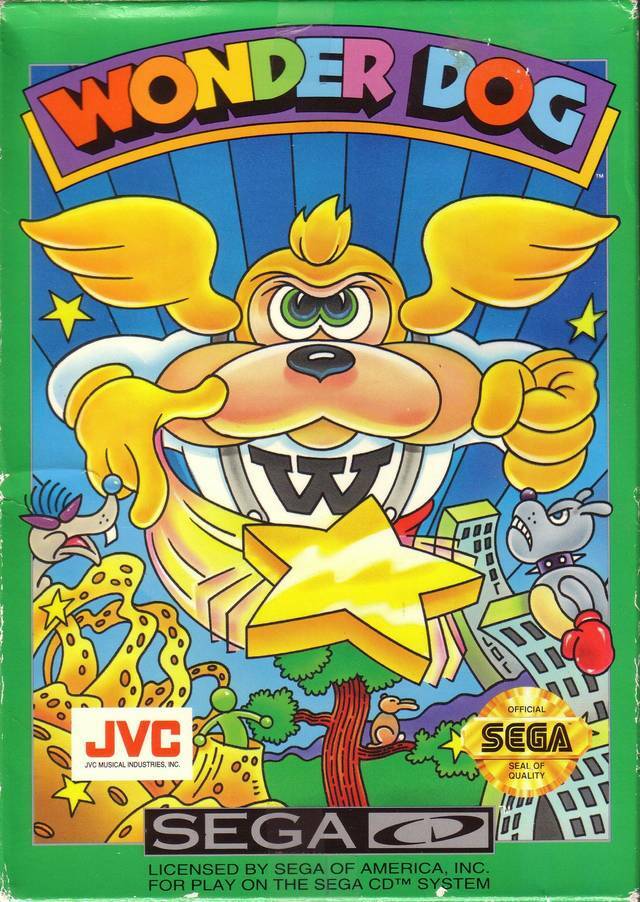 Box Art