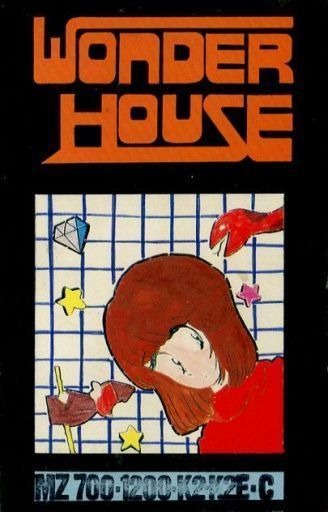 WONDER HOUSE