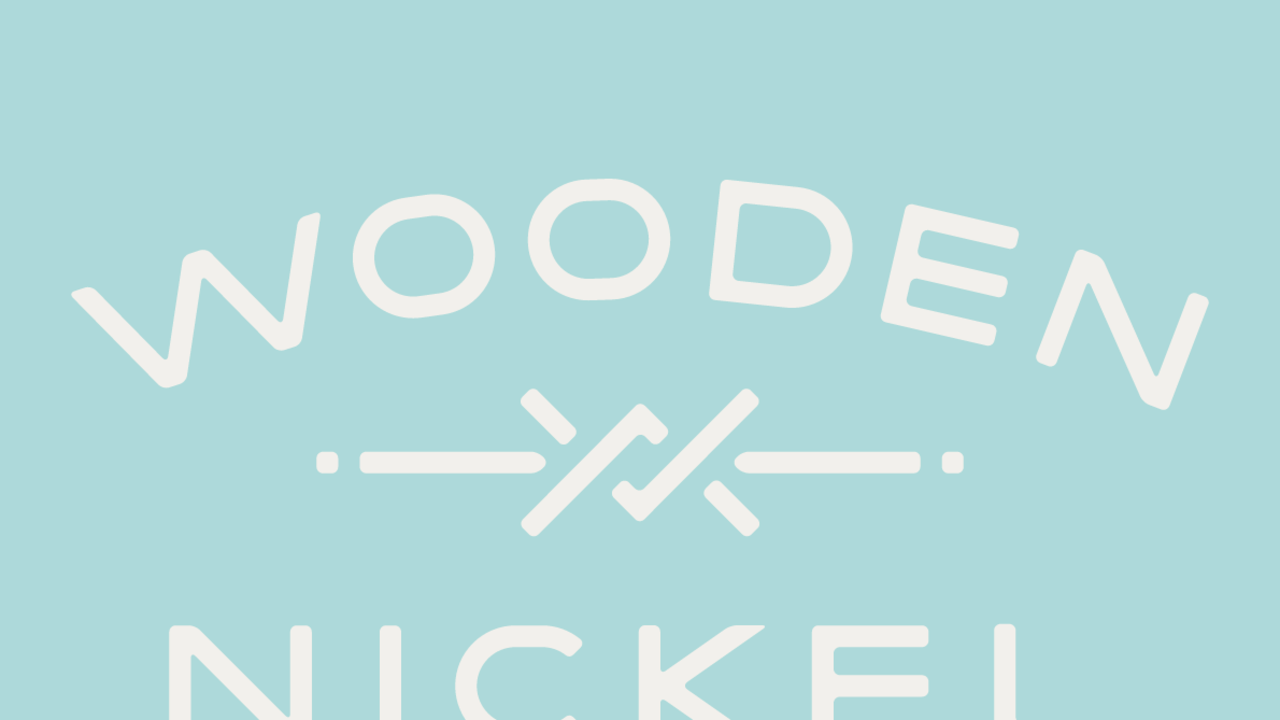 Wooden Nickel