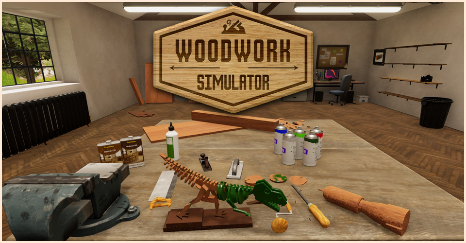 Woodwork Simulator