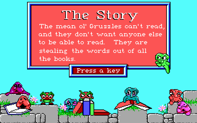 Word Rescue
