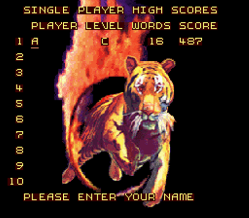 SNES Screenshots