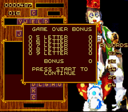 SNES Screenshots
