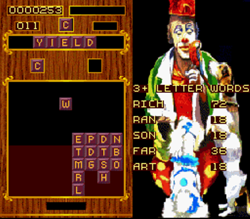 SNES Screenshots
