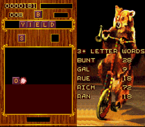 SNES Screenshots