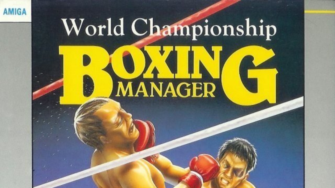 World Championship Boxing Manager
