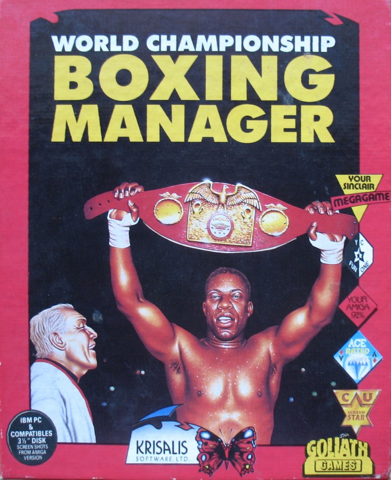 Box Art