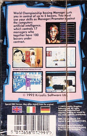 Box Art