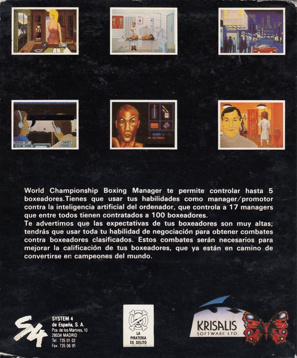 Box Art