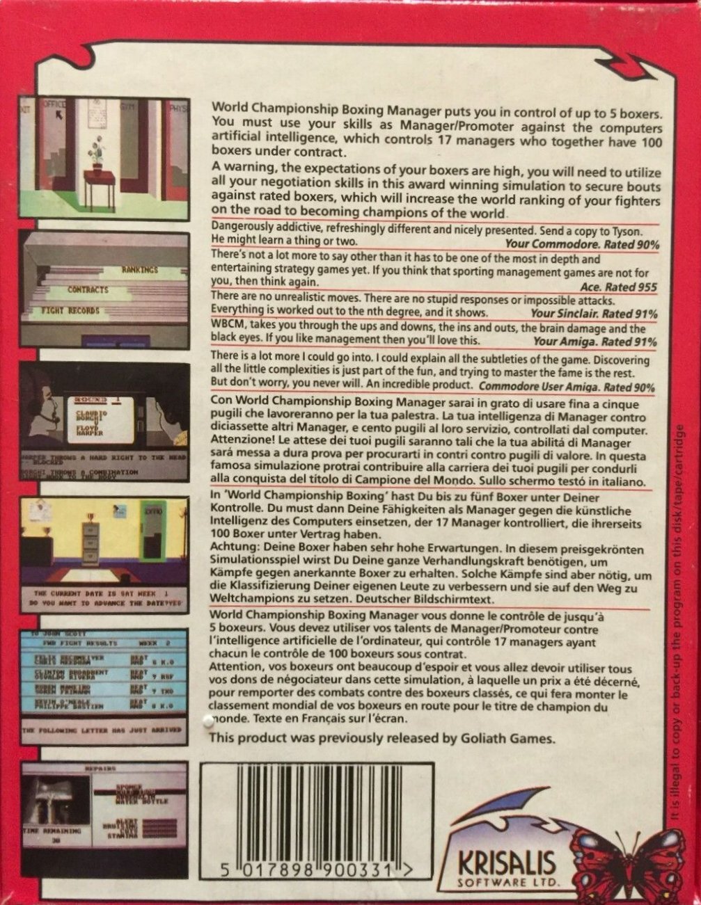 Box Art