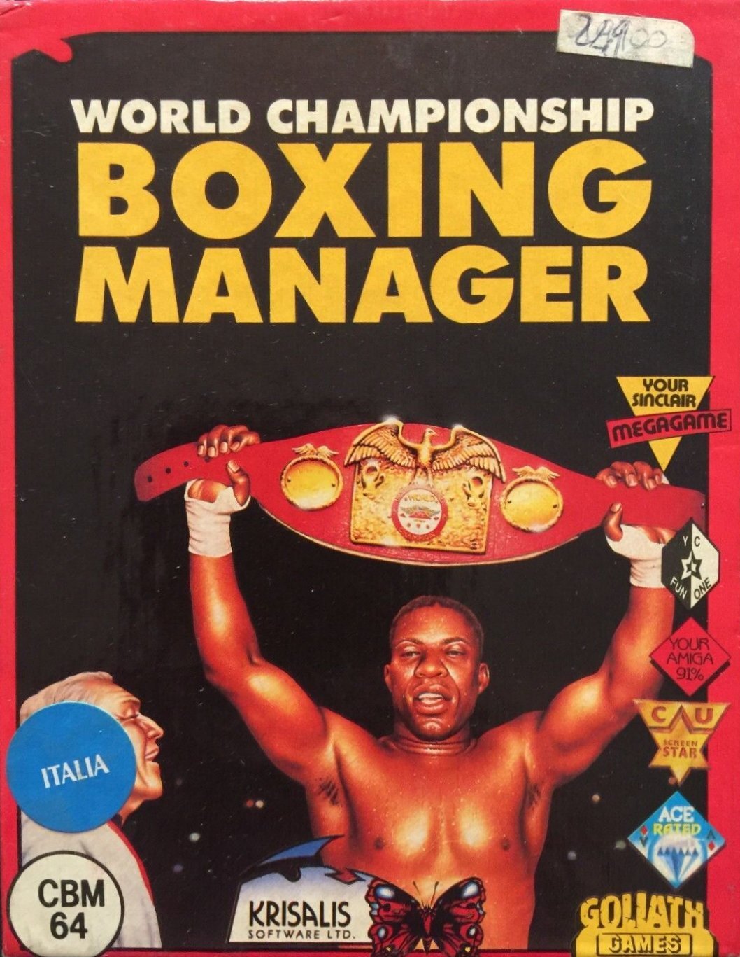 Box Art