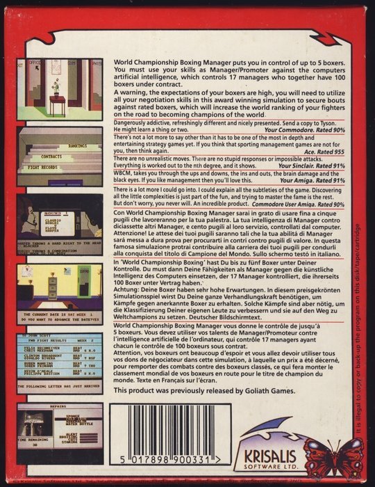 Box Art