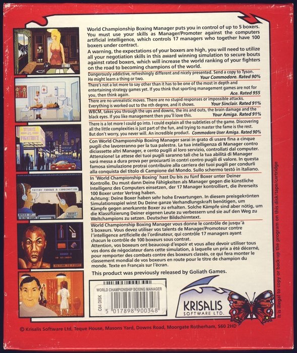 Box Art