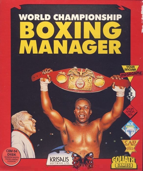 Box Art