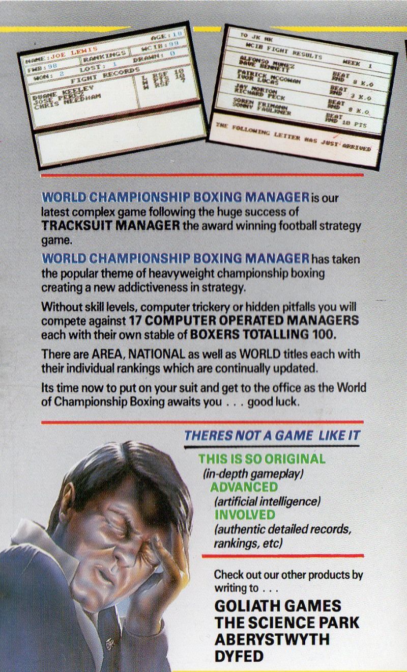 Box Art