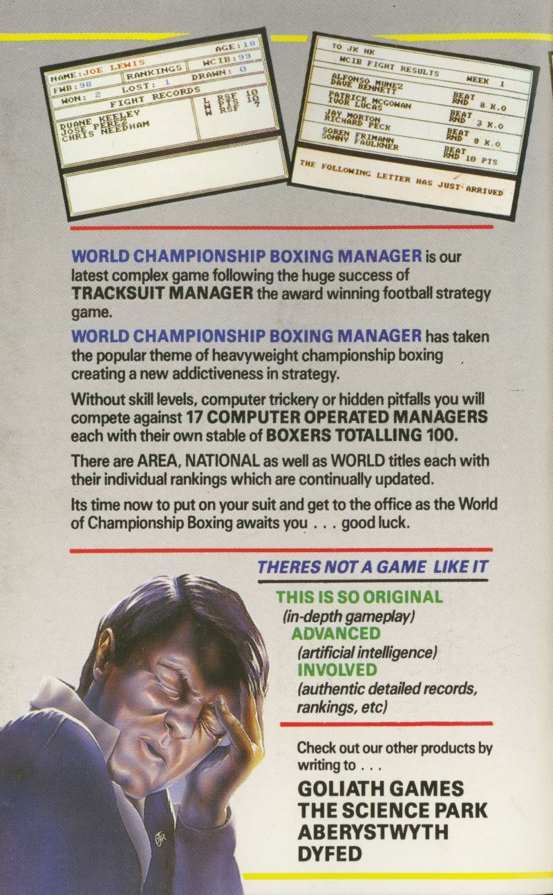 Box Art