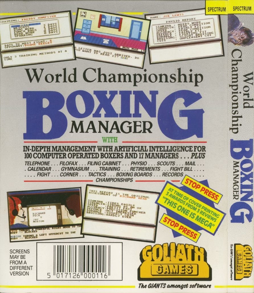 Box Art