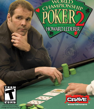 World Championship Poker 2 featuring Howard Lederer
