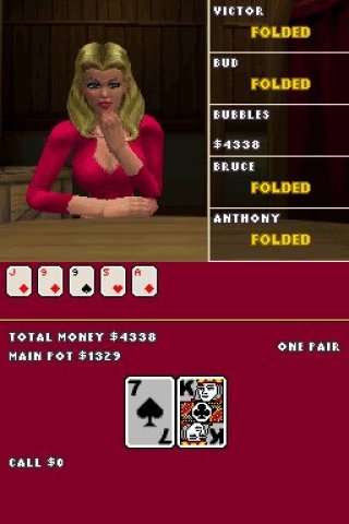DS Screenshots