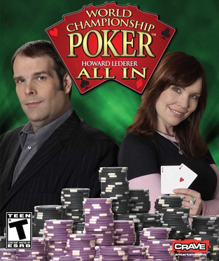 World Championship Poker Featuring Howard Lederer ALL IN