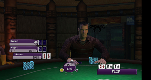 PSP Screenshots