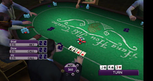 PSP Screenshots