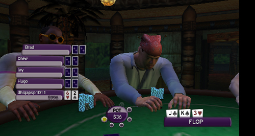 PSP Screenshots
