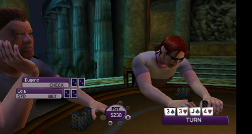 PSP Screenshots