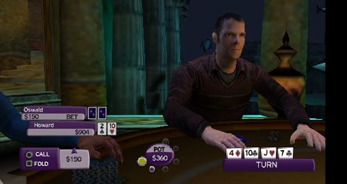 PSP Screenshots