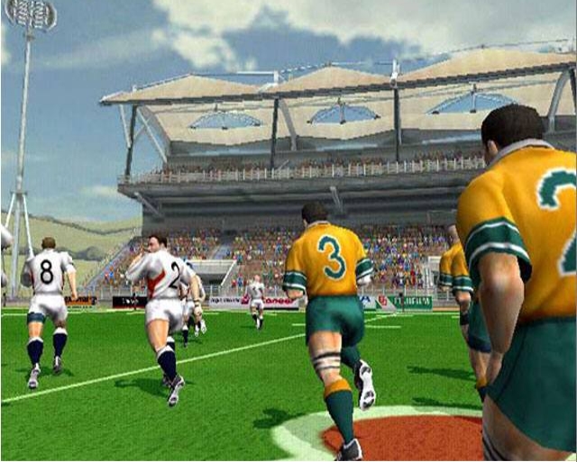 World Championship Rugby