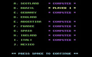 C64 Screenshots