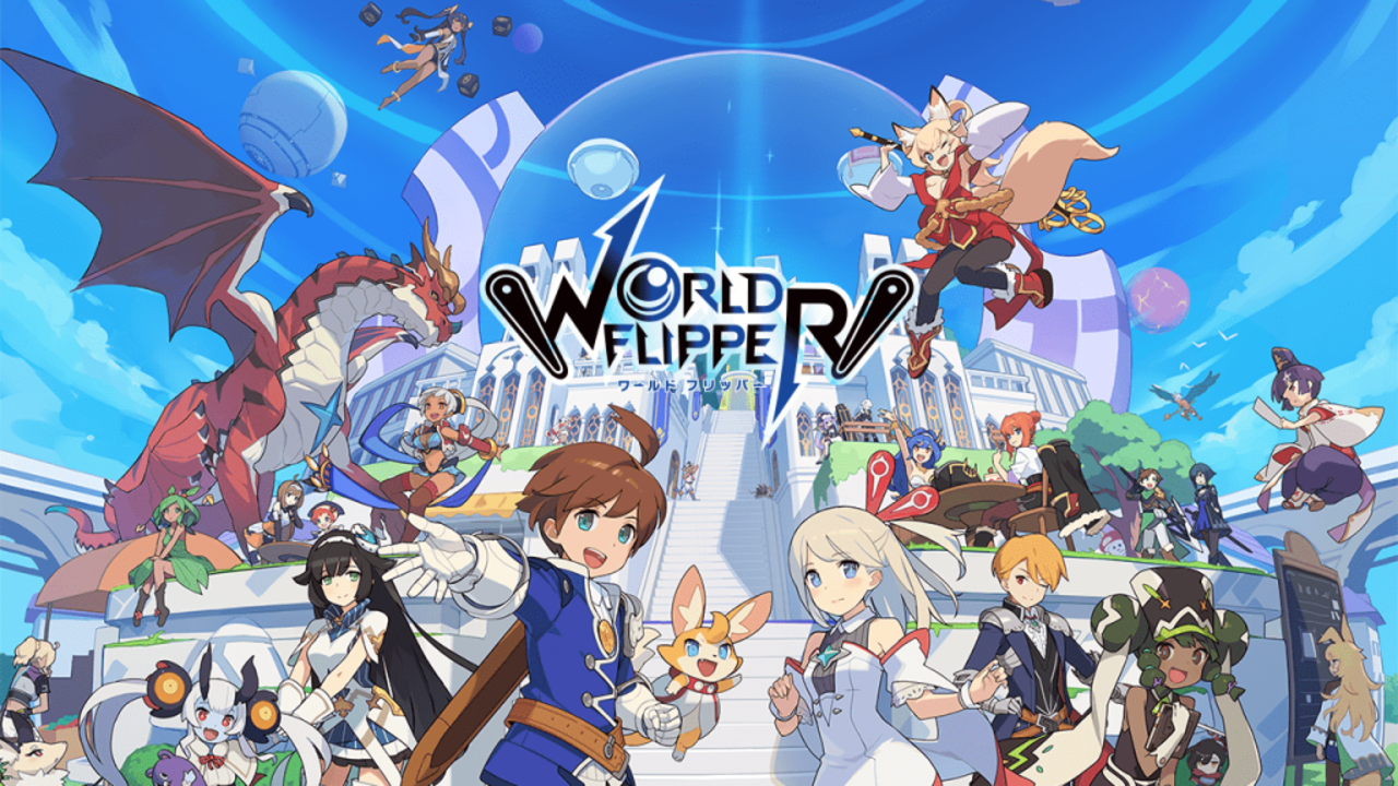 World Flipper
